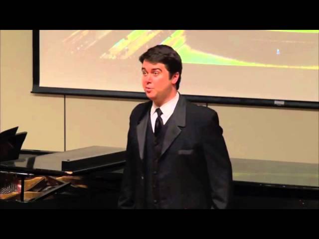 2014 Finalist, Countertenor, Augustine Mercante auf YouTube ansehen 2014 Finalist, Countertenor, Augustine Mercante auf YouTube ansehen
