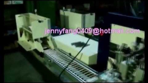 Full automatic pen barrel screen printing machine