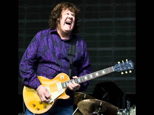 The Prophet - Billy Rees (Gary Moore Tribute Cover) RIP class=