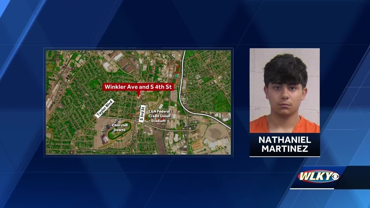 18-year-old charged with murder in Louisville DUI crash that left man ...