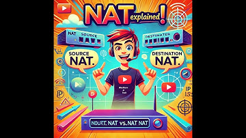 NAT Explained: Source NAT vs. Destination NAT – Easy Networking Guide!