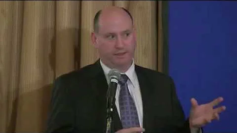 David Crist on The US vs Iran: A Secret War