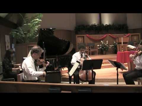 Mozart Piano Quartet No. 1 in G-Minor (K478) - ALL...