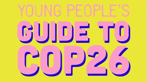 Dr Jessica Omukuti on climate finance at COP26