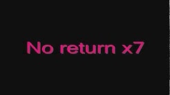 No return by Eminem ft Drake (lyrics)  - Durasi: 3:49. 