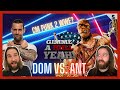 Dom Vs. Ant! CM Punk back to WWE? Who Wins? You Decide!!! Episode 5