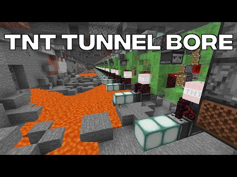 Industrial Diamond Mining Machine 1.15/1.16 (Tunnel Bore)