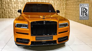 Rolls Royce Cullinan