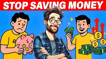 Stop Saving Money the Wrong Way - Do THIS Instead