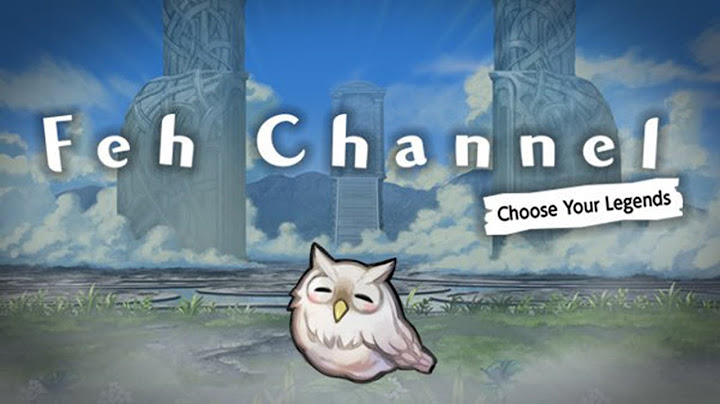 Feh Channel Choose Your Legends Reactions and Discussion