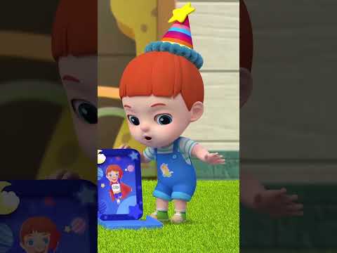 Happy Birthday Song#domikids #kidssongs #nurseryrhymes #shorts