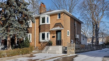 303 Forman Ave Toronto, ON