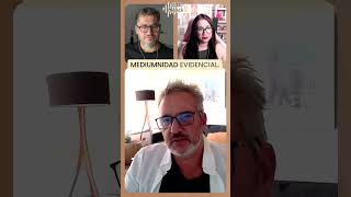 La mediumnidad no debe tener creencias en la sesión | Los del Más Acá Clip #mediumnidad #medium