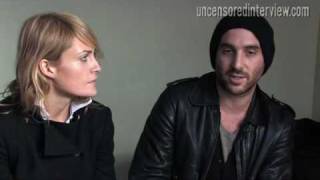 Metric - The Visibility Increaser — Uncensored Interview