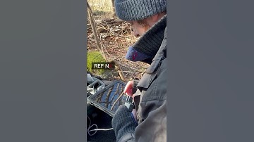 IT9IFI Asking for My POTA Ref using CW - Decoded #radiotechnology