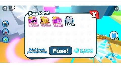 when u fuse 3 m-6 prototype