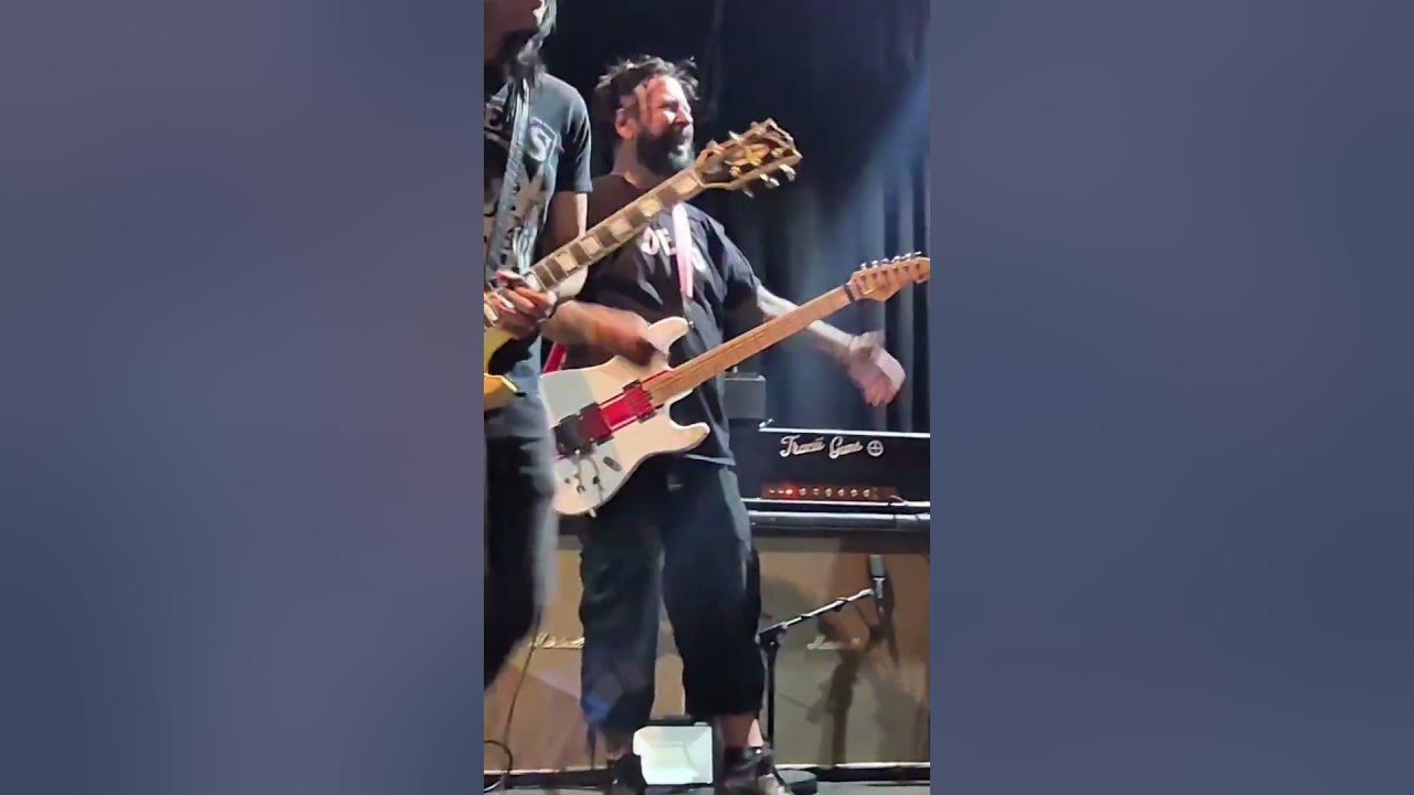 LA Guns 2025◇ A Moment of Tracii Guns◇ The Whisky- West Hollywood, CA 7/19/25