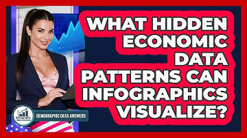What Hidden Economic Data Patterns Can Infographics Visualize? - Demographic Data Answers
