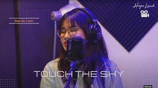 Video thumbnail of "TOUCH THE SKY (Cover by BEA DE LEON)"