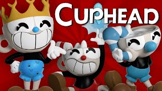 The Entire Cuphead Youtooz Collection Unboxing!