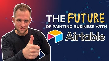 🚀 The Future of Painting Project Management with AirTable: Boolean Paint OS Walkthrough