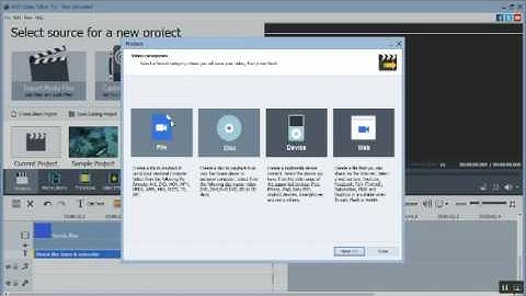 AVS Video Edito Hindi Tutorials how to Produce video