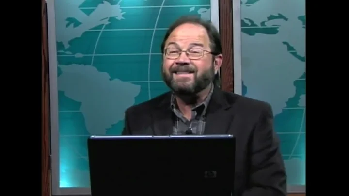 Brad Scott (Episode 141): For the Earth is Filled with Violence- Pt. 1