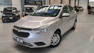 CHEVROLET AVEO LS 2020| Seminuevos Hyundai Satélite