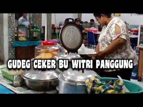 Gudeg Bu Witri