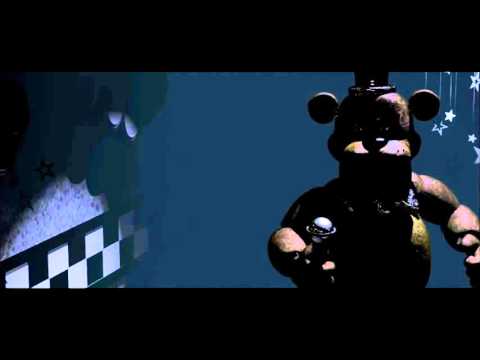 FNAF 1, 2 Freddy's Coming for You - SCARY! Five Nights at Freddy's