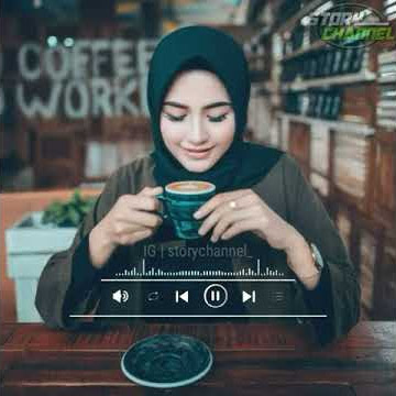 Story wa...... kopi lambada