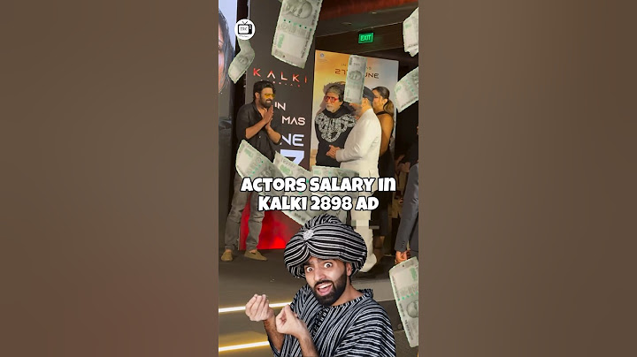 Kalki 2898 AD Starcast Salary & Budget #kalki2898ad #prabhas #amitabhbachchan #deepikapadukone