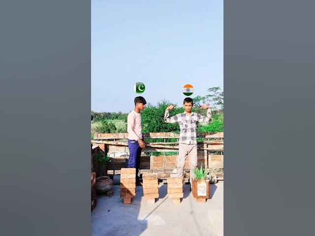 India vs Pakistan tranding viral video😱🇮🇳 #shorts #trendingshorts #viralvideo #indian