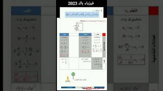 ملخص ثنائي القطب Rc فيزياء بكالوريا تحضير تعريف ثنائي القطب rc  سنة 3 ثانوي