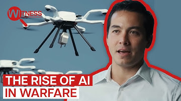 Killer Robots & The Dangers Of AI In The Russia-Ukraine War | Witness | Weapons Documentary