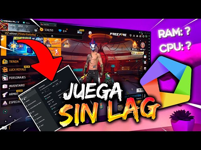 🚀 How to SETUP MEmu Play 2023 for LOW RESOURCE PC or PC🔥*Play WITHOUT LAG FREE FIRE* class=