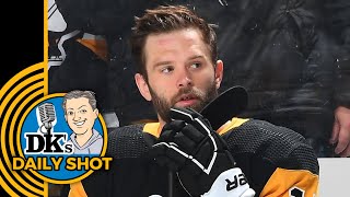 DK’s Daily Shot of Penguins: The value of Bryan Rust signing first