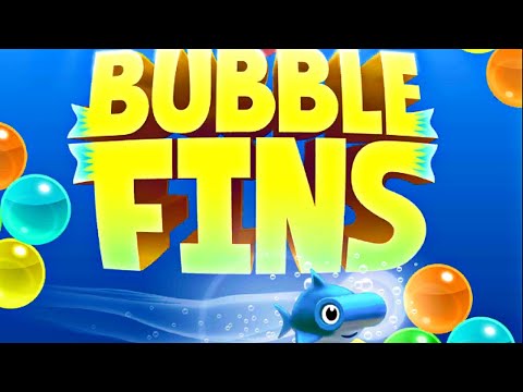 Bubble Fins - Bubble Shooter (Gameplay Android)