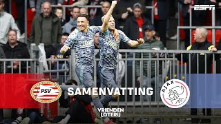 Download Lagu 'MISTER 1️⃣-0️⃣' Davy KLAASSEN doet het WÉÉR voor AJAX! ⚽ | Samenvatting PSV - Ajax MP3 Download Lagu 'MISTER 1️⃣-0️⃣' Davy KLAASSEN doet het WÉÉR voor AJAX! ⚽ | Samenvatting PSV - Ajax MP3