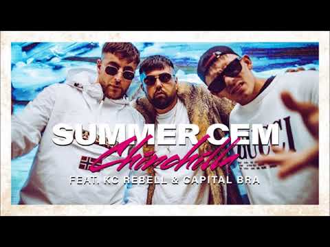 Chinchilla (feat. KC Rebell & Capital Bra) (RMX)