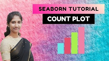 Count Plot in Seaborn | Easy Explanation