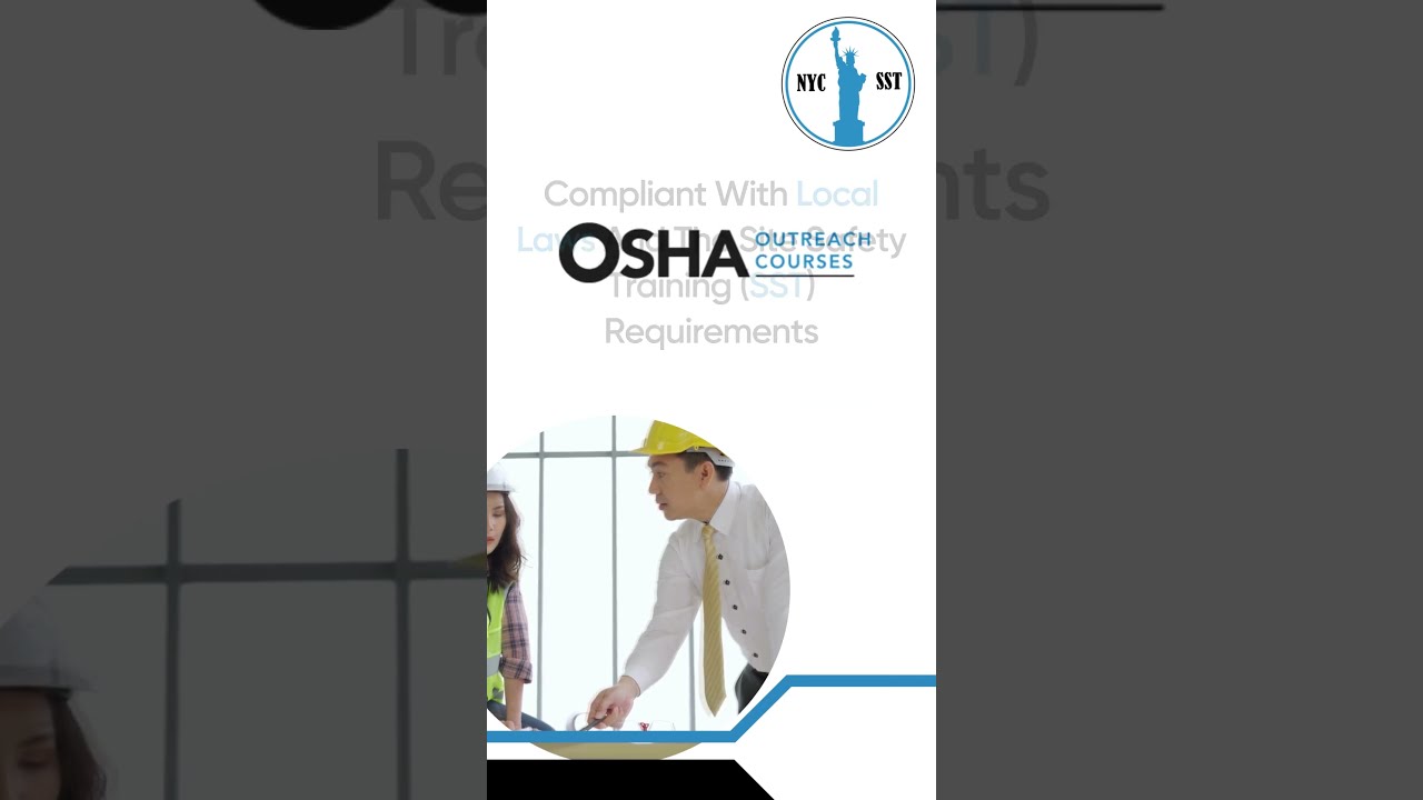OSHA 10 And 30 Hour Construction NY Www oshaoutreachcourses OSHA 10 And 30 Hour Construction NY Www oshaoutreachcourses