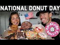 NATIONAL DONUT DAY SPECIAL - Best Donuts In LA!!