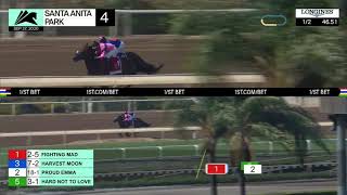 Vidéo de la course PMU ZENYATTA STAKES