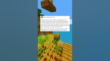 social anxiety is scared of them 😱