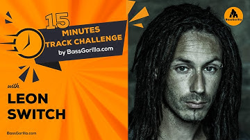 Create a Track in 15 Min: Pro Tips from Leon Switch | Leon Switch 15 Minute Track Challenge