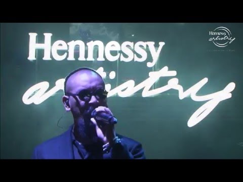 Hennessy Artistry 2015 Hong Kong Highlight《軒尼詩炫音之樂2015》香港精彩回顧