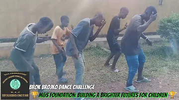 Broko Broko Dance Challenge by M&S Foundation Ft Mudra.