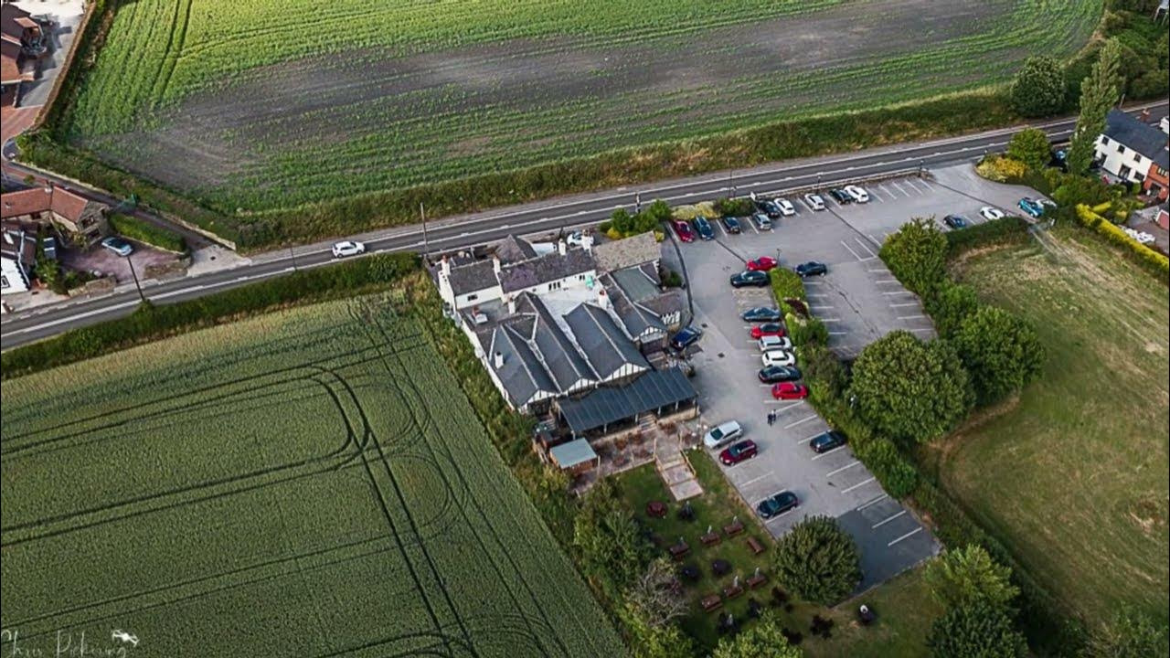 A tour of Ridgeway in Sheffield from the air. YouTube