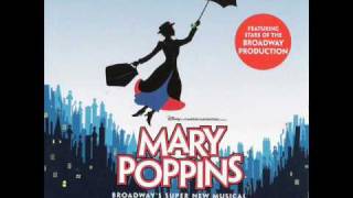 Mary Poppins Original Broadway Cast 8-Track Sampler-7.Step In Time -Gavin Lee & Ashley Brown